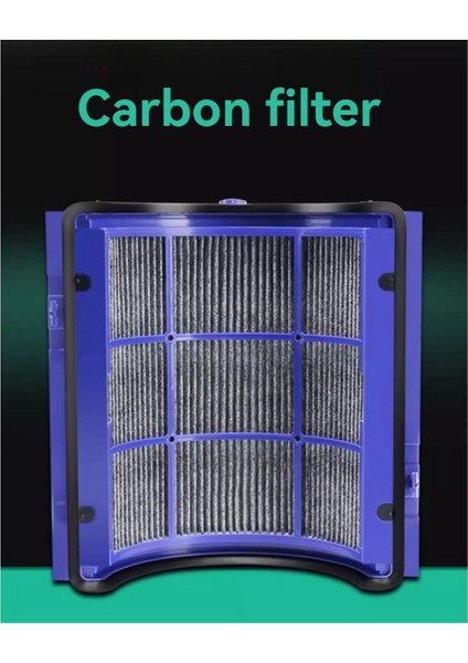 Dyson GEN1/TP10/HP10/TP06/PH02 Hava Temizleyicisi Değiştirme Filtresi Için Aktif Karbon Hepa Filtresi Bakterileri Çıkarır (Yurt Dışından) fırsatları