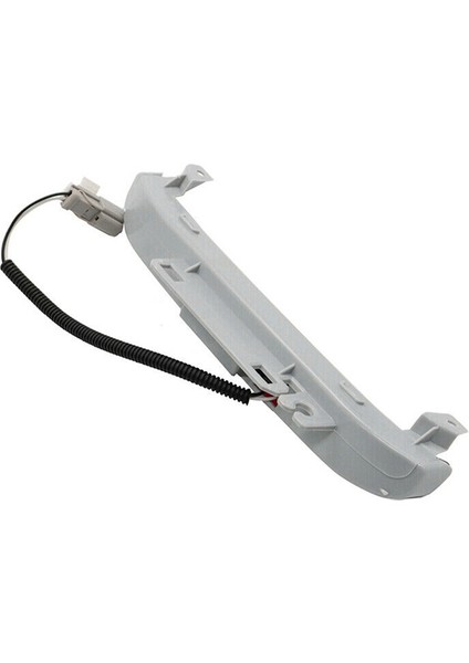 Araba 3rd Fren Yüksek Montaj Durdurma Işık Lambası LED Honda Civic Ex Coupe 2006-2011 32470-SVA-A01 B (Yurt Dışından) fırsatları