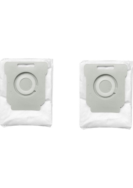 2pcs Irobot Oraya Için Yedek Yedek Seçmeler I7 I7+ I3 I3+ E5 E6 Robot Vakum Temizleyici Toz Torbaları Aksesuarlar (Yurt Dışından)