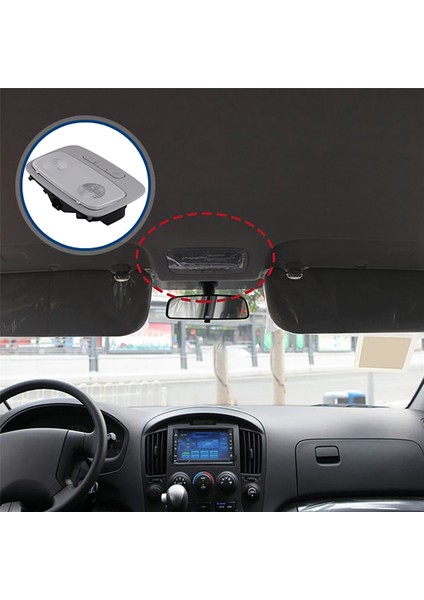 Çatı Okuma Işıkları Hyundai Için Assy Konsol Lambası I800 Imax H1 Starex 2007-2015 Tavan Lambası 928704H100TX 92870-4H100TX (Yurt Dışından) fiyatları