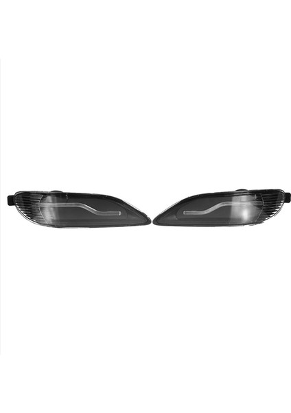 1paır Ön Sis Far Montaj Toyota Corolla Için Gündüz Koşu Işıkları 2001-2008 Camry 2002-2004 (Yurt Dışından)