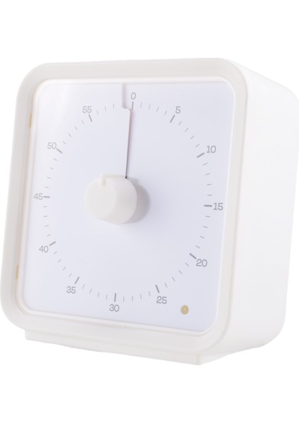 Mutfak Için Pomodoro Zamanlayıcısı, Zaman Yönetimi Çalışma Sınıfı Zamanlayıcısı, Sessiz Çalışma Özellikli 60 Dakikalık Görsel Zamanlayıcı -A (Yurt Dışından) fiyatları