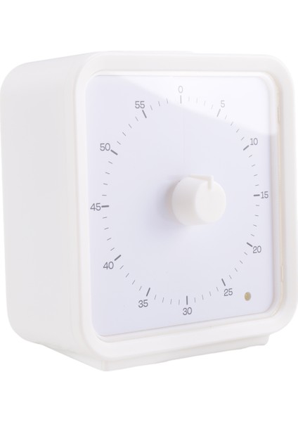Mutfak Için Pomodoro Zamanlayıcısı, Zaman Yönetimi Çalışma Sınıfı Zamanlayıcısı, Sessiz Çalışma Özellikli 60 Dakikalık Görsel Zamanlayıcı -A (Yurt Dışından) modelleri
