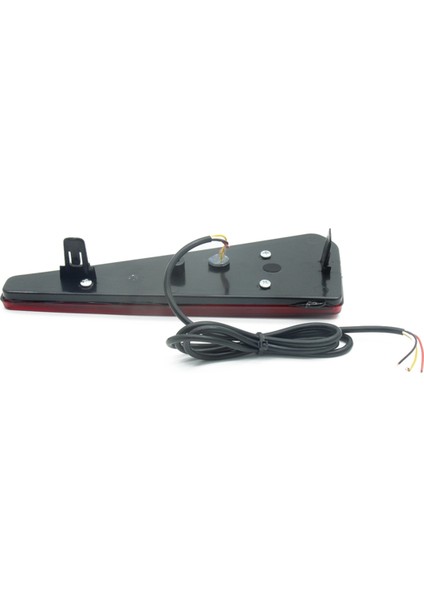 Araba Arka Tampon Arka Lamba Dinamik Dönüş Sinyali Işıkları Yansıtıcı Işık LED Fren Lambası Toyota Noah Voxy 80 Seires (Yurt Dışından) modelleri