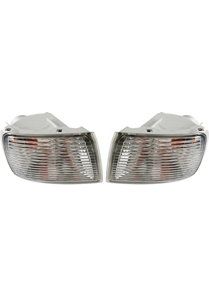 Toyota 4runner Us 2003-2005 Için Sürücü Dönüş Sinyali 81521-35401 Ampul Lamba Kapağı ile (Yurt Dışından)