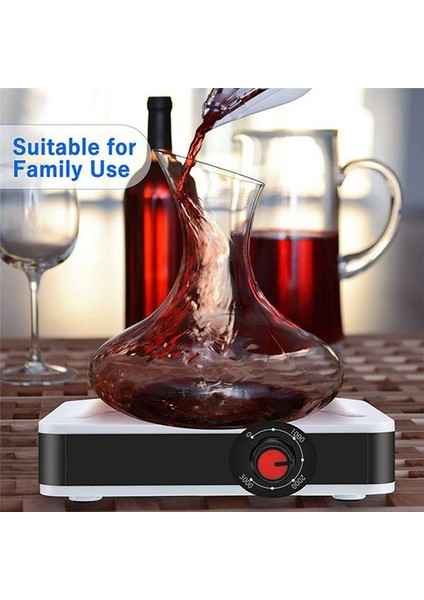 Manyetik Karıştırıcı 6,5 Inç Karıştırma Plakası 2500 Rpm Hızlı Karıştırma Makinesi Laboratuvar Sıvı Karıştırma Için Ab Fişi (Yurt Dışından) fırsatları