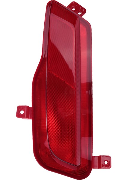 Mg Zs 2017-2019 Için Araba Arka Tampon Arka Lamba Arka Sisli Yansıtıcı Işık Durma Lambası Fren Işık Aksesuarları Sol (Yurt Dışından) modelleri