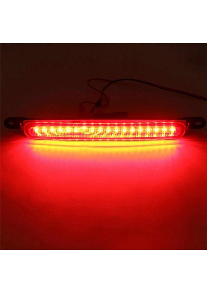 8334A08 8334A065 Yüksek Montajlı Fren Işığı Mitsubishi Lancer Impala Için Üçüncü Fren Işık Araç 2008-2010 (Yurt Dışından) modelleri