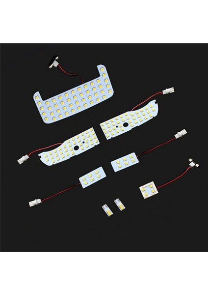 Toyota Prius 30 40 Serisi LED Oda Lambası Okuma Işık Dekoratif Işık Ambiyans Işık Vurgu (Yurt Dışından) fırsatları