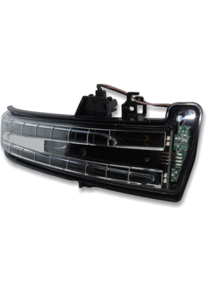 Mercedes Benz E C Sınıfı 2009-2015 Dış Kapı Aynası LED Gösterge Lens Montaj Sağ Taraf A1569069400 (Yurt Dışından) modelleri