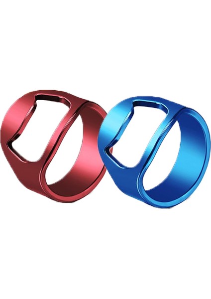 32 Adet Barmen Halkası Barmen Halkası Şişe Açacağı Paslanmaz Çelik Halka Şişe Açacağı Barmenler Için Halka Şişe Açacağı (Yurt Dışından)