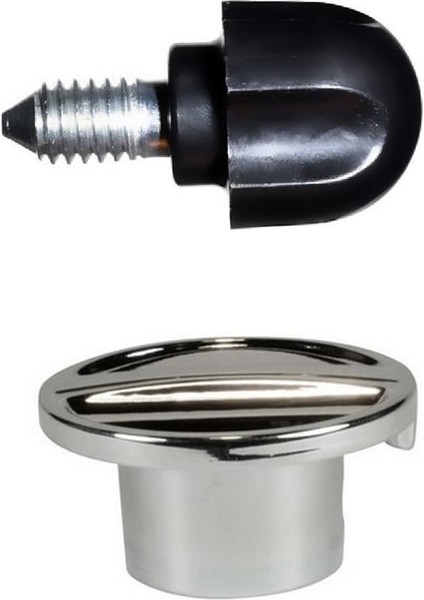 Kitchenaid 4,5 ve 5 Quart Eğimli Başlıklı Stand Mikserler Için Uyumlu Göbek Bağlantı Kapağı ve Sabitleme Bağlantı Vidası (Yurt Dışından) fiyatları