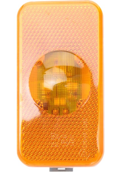 2pcs 24V LED Yan Işaretleyici Kamyon Sinyali Yan Işıklar Volvo Fh Fm Fl Kamyon Işıkları Amber Parça Numarası 20789440 Kamyon Aksesuarları (Yurt Dışından) fırsatları