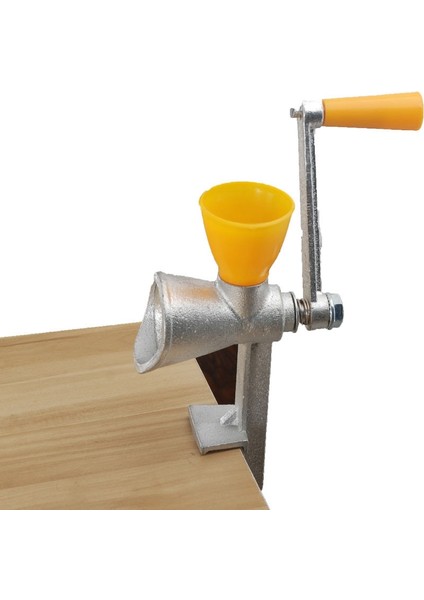 Döküm El Öğütücüsü Manuel Haşhaş Tohumu Değirmeni Baharat Öğütücü Plastik Hazneli Küçük Tahıl Değirmeni (Yurt Dışından) fiyatları