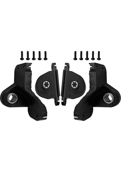 2538209100 2538209200 Mercedes Benz Glc-Class X253 2020-2023 Accessorie (Yurt Dışından)