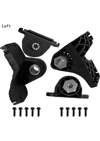 2538209100 2538209200 Mercedes Benz Glc-Class X253 2020-2023 Accessorie (Yurt Dışından) modelleri