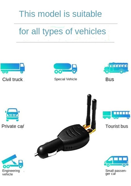 2pcs Gps Sinyal Engelleyici Wifi Kamera Bulucu Gps Konumlandırma ve Izleme Çift Anten Gps Dedektörü (Yurt Dışından) fırsatları