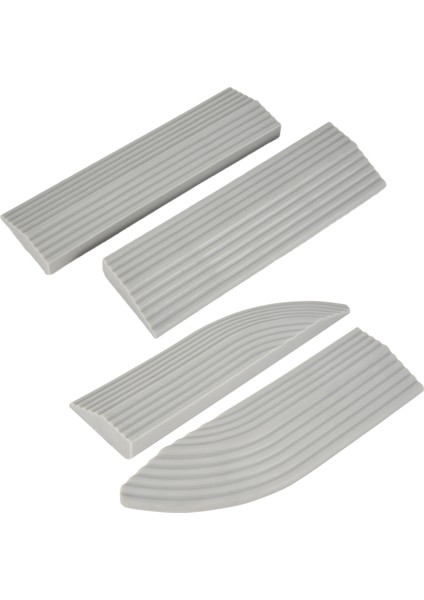 Ev Eşik Çubukları Rampa Mat Yardımcı Yardımcı Irobot Xiaomi Narwal Ecovacs Swaking Robot Vakum Süpürücü (Yurt Dışından) modelleri