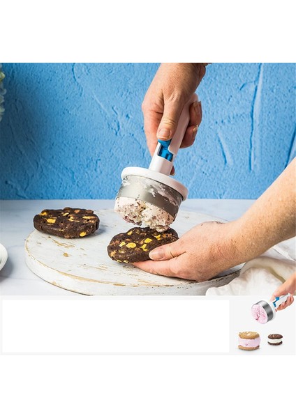 Dondurma Kepçesi Kaşık - Kendin Yap Dondurma Yapımı Için Paslanmaz Çelik Kaşık (Yurt Dışından) fırsatları