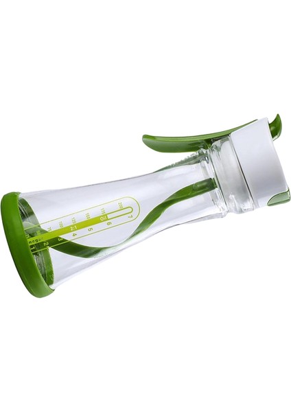 Salata Sosu Şişesi Kullanışlı Ev Yapımı Vinaigrette Sızdırmaz 200 ml Kolay Dökülen Salata Sosu Mikseri Kabı Karıştırma (Yurt Dışından) fiyatları