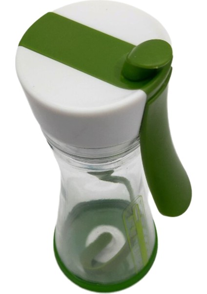 Salata Sosu Şişesi Kullanışlı Ev Yapımı Vinaigrette Sızdırmaz 200 ml Kolay Dökülen Salata Sosu Mikseri Kabı Karıştırma (Yurt Dışından) indirimleri