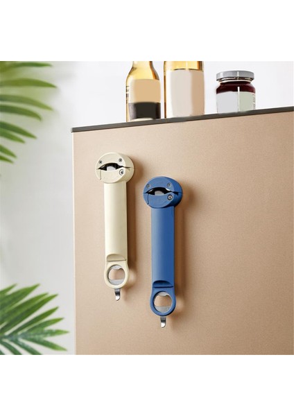 Konserve ve Şişeler Için 2'li Çok Fonksiyonlu Şişe Açacağı (Yurt Dışından) modelleri