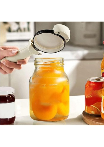 Konserve ve Şişeler Için 2'li Çok Fonksiyonlu Şişe Açacağı (Yurt Dışından) fırsatları