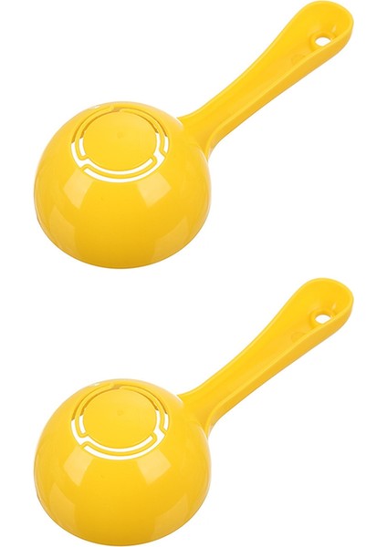 Pirinç Kaşığı, Yapışmaz Kendin Yap Pirinç Kepçe Kalıbı, Pirinç Topu Kaşığı, Yarım Yuvarlak Pirinç Lapası Kaşığı, Mutfak Aksesuarları (Yurt Dışından)