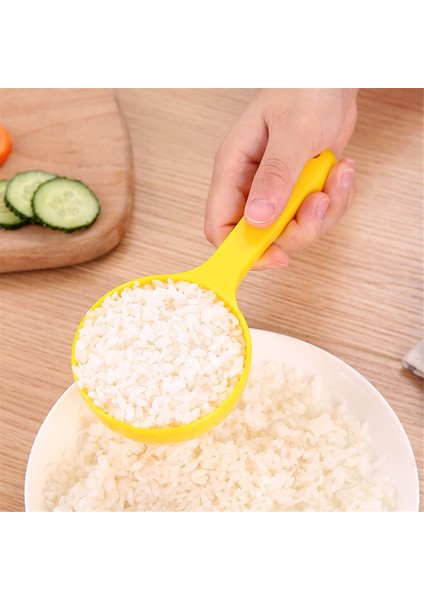 Pirinç Kaşığı, Yapışmaz Kendin Yap Pirinç Kepçe Kalıbı, Pirinç Topu Kaşığı, Yarım Yuvarlak Pirinç Lapası Kaşığı, Mutfak Aksesuarları (Yurt Dışından) fiyatları