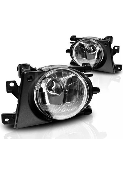 1paır Ön Tampon Sis Farları Yedek Bmw E39 525I 530I 540I 2001-2004 63176900221 63176900222 (Yurt Dışından) indirimleri