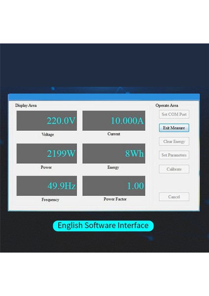 10A Pzem 004T 3.0 Wattmetre Kwh Metre Volt Amp Akım Test Modülü Arduino Ttl Için Dijital Çok Fonksiyon Ölçer (Yurt Dışından) fiyatları