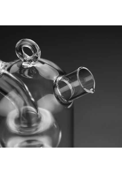 Çift Katmanlı Sos, Yağ Şişesi, 2'si 1 Arada Sirke, Cam Şişe, Baharat, Baharat, Mühürlü Mutfak Saklama Şişeleri ve Kavanozlar (Yurt Dışından) fiyatları