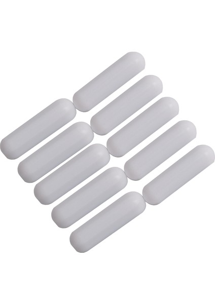 10 Adet Ptfe Manyetik Karıştırıcı Mikser Karıştırma Çubuğu Laboratuvar Çubuğu Karıştırma Plakası Mıknatıs Karıştırma Çubuğu Manyetik (7X25MM) (Yurt Dışından) fırsatları