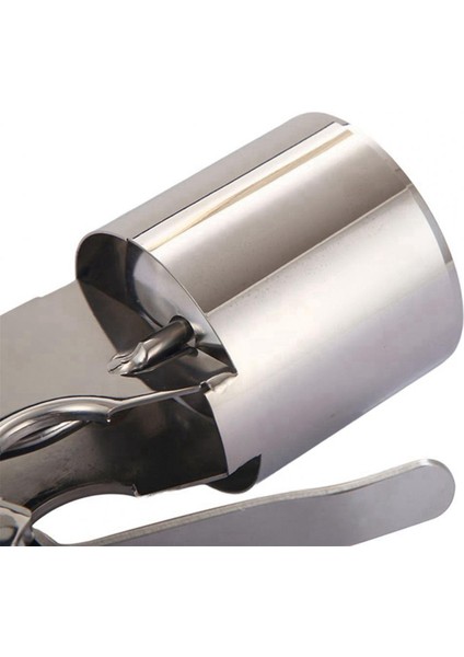 Büyük Hacimli Dondurma Servis Aracı Paslanmaz Çelik Tetikli Dondurma Kepçesi Kolay Temizlenebilir Kepçe Mutfak Gereçleri (Yurt Dışından) fırsatları