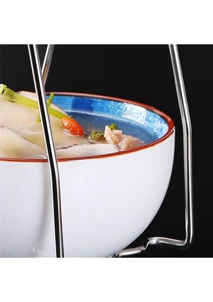 Katlanabilir Sıcak Tabak Plaka Klipsi 304 Paslanmaz Çelik Kase Klipsi Sıcak Plaka Tutucu Klips Tutucu Kase Kelepçe Tutucu Mutfak Için (Yurt Dışından) modelleri