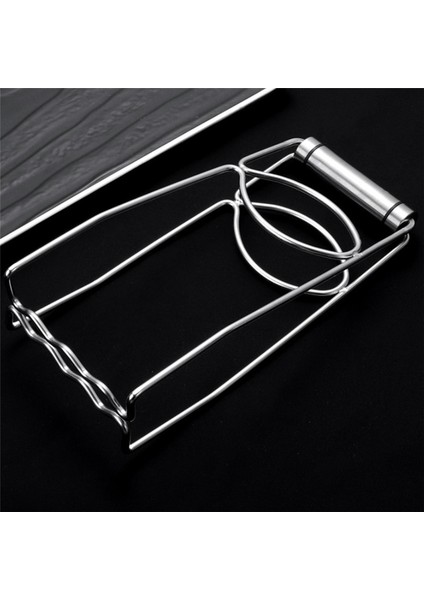 Katlanabilir Sıcak Tabak Plaka Klipsi 304 Paslanmaz Çelik Kase Klipsi Sıcak Plaka Tutucu Klips Tutucu Kase Kelepçe Tutucu Mutfak Için (Yurt Dışından) indirimleri