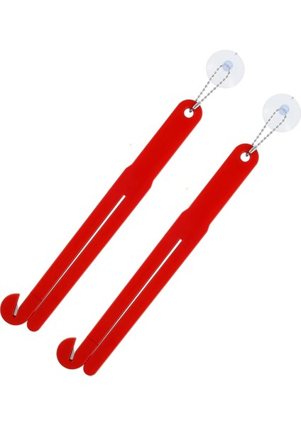 Gıda Torbası Açacağı 2 Adet Gıda Torbası Açacağı Kullanımı Kolay Gıda Torbası Açacağı Ev Mutfağı Için Verimli Torba Açma Sıkacağı (Yurt Dışından)