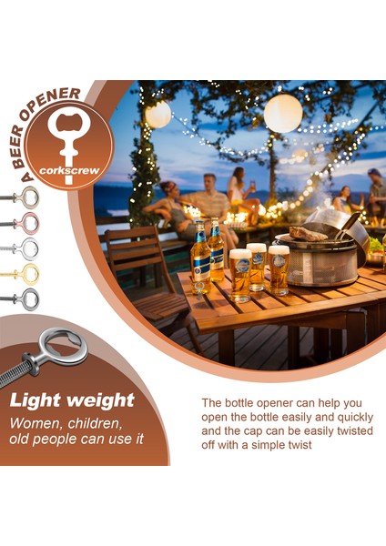 10 Adet Metal Şişe Açacağı Boşluğu Paslanmaz Çelik Şişe Açacağı Ek Parçaları Takımı Dişli Bira Açacağı Donanımı (Yurt Dışından) indirimleri