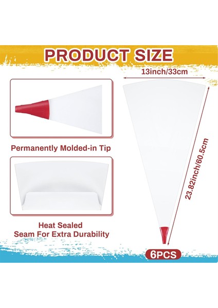 Fayans Montaj Işleri Için Kalıplanmış Yırtılmaya Dayanıklı Delinmeye Dayanıklı Boru Çimento Torbaları ile 6 Adet Harç Torbası (Yurt Dışından) modelleri
