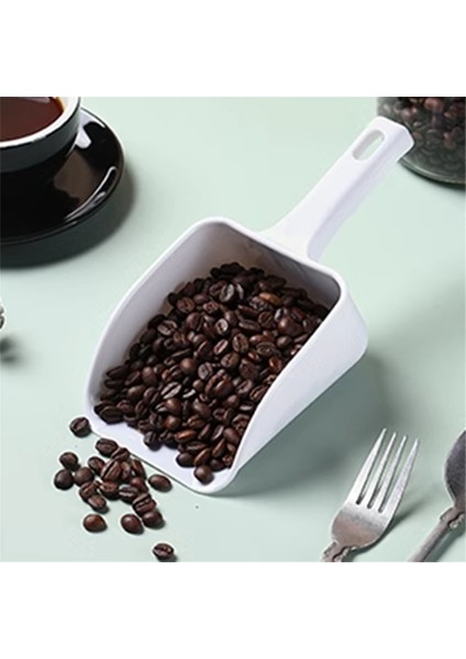 Buz Küreği Plastik Entegre Gıda Küreği Şeker Küreği Un Tahıl Kuruyemiş Kuru Meyve Kavun Çekirdeği Süpermarket Pirinç Küreği (Yurt Dışından) indirimleri