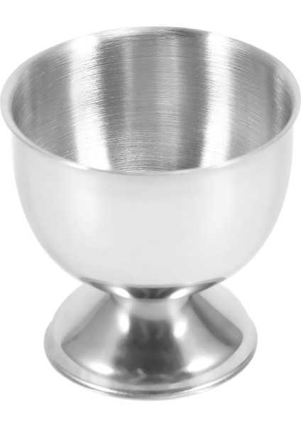 Yumurta Kabı, Yumurta Tepsisi Paslanmaz Çelik Yumuşak Haşlanmış Yumurta Kabı Tutucu Standı Bulaşık Makinesinde Yıkanabilir (4 Paket) (Yurt Dışından)