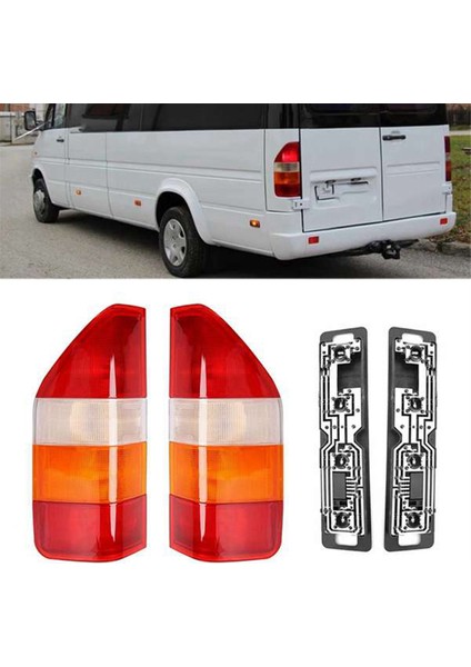0008261556 Kuyruk Işığı Freni Işık Kuyruk Işık Montajı Arka Bükme Işığı Mercedes Benz 0008261656 (Yurt Dışından) modelleri