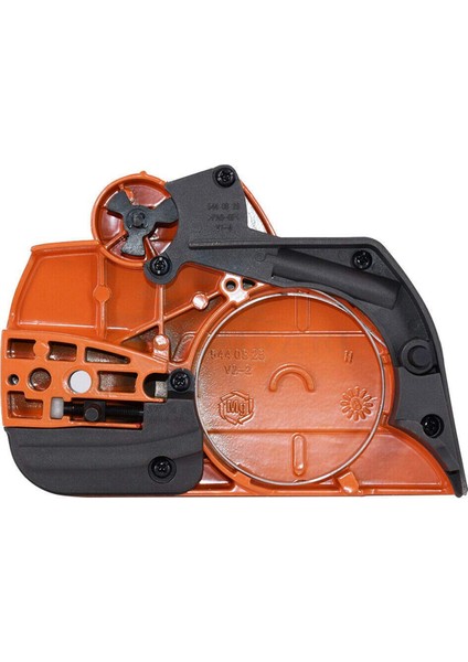 Husqvarna Için 544097902 445 450 Zincir Fren Debriyajı Yan Kapak Montajı Yan Kapak Zinciri Testere Parçaları (Yurt Dışından)