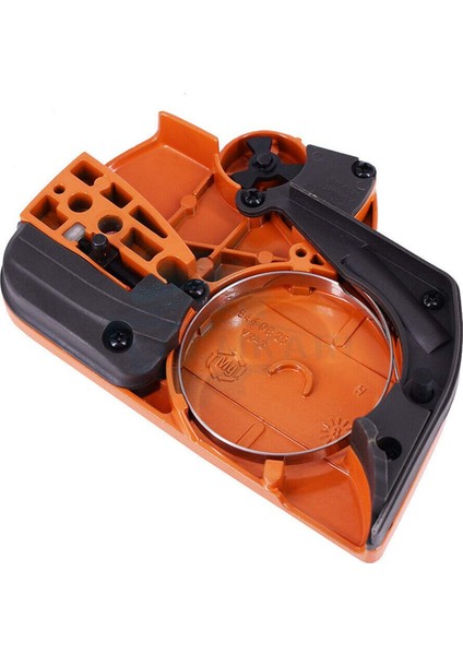 Husqvarna Için 544097902 445 450 Zincir Fren Debriyajı Yan Kapak Montajı Yan Kapak Zinciri Testere Parçaları (Yurt Dışından) indirimleri