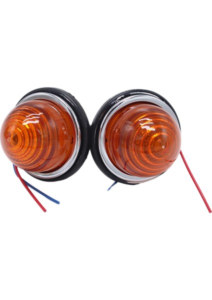 2pcs Arka Durdurma/arka Lamba Işık L594 LPB630 Sarı Gösterge Lambaları Lucas L594 Gibi Işıklar (Yurt Dışından) modelleri