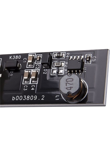 2pcs B003809.2 X3 F25 10-17 Arka LED Tail Işık Onarımı Yedek Kurul Tayli Lamı LED Sürücü Çip Tahtası (Yurt Dışından) indirimleri