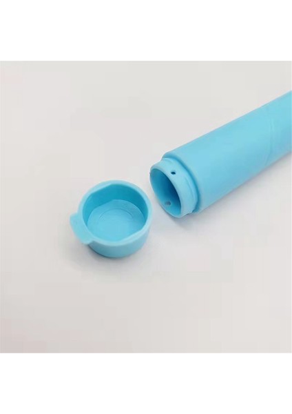 Hıçkırığı Anında Durduran Pipet, Yetişkinler ve Çocuklar Için Mavi Pipet (Yurt Dışından) indirimleri