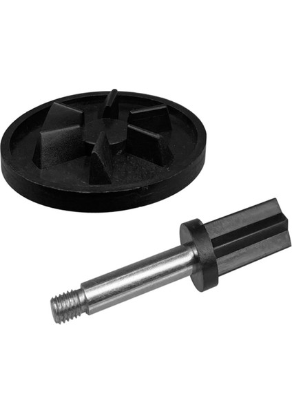 Ninja BL610 BL710 Serisi 72 Oz (9 Bardak) Sürahi, Sürücü Kavraması ve Sürücü Pimi Saplama Seti Için Blender Yedek Parçaları (Yurt Dışından)