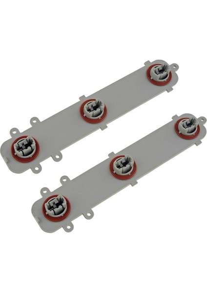 1paır Araş Taıllıght Taıllamp Chevrolet Traılblazer Için Socket Başı 2002-2009 16532713 4791026040 923-009 (Yurt Dışından)