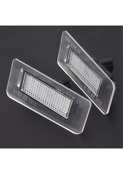 1 Çift Yeni Yüksek Kaliteli Araba Plakası Işıkları 925021M400 925011M400 Hyundai Elantra I30 Coupe Accent Ceed Forte (Yurt Dışından) fırsatları